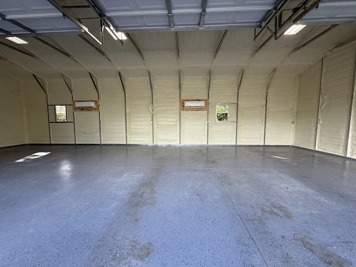 Spray Foam Roofing services in Evansville, WI